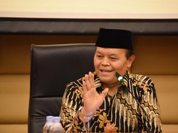 Hidayat Nur Wahid Sosialisasi Empat Pilar MPR ke Warga Riau