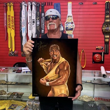 Perjalanan Karier Hulk Hogan, Pegulat Legendaris yang Meninggal Dunia