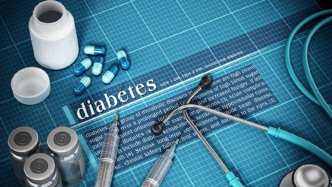 Angka penderita diabetes di Indonesia tergolong tinggi. Baik itu diabetes tipe 1 maupun 2, penderitanya ada dari berbagai kalangan usia.
