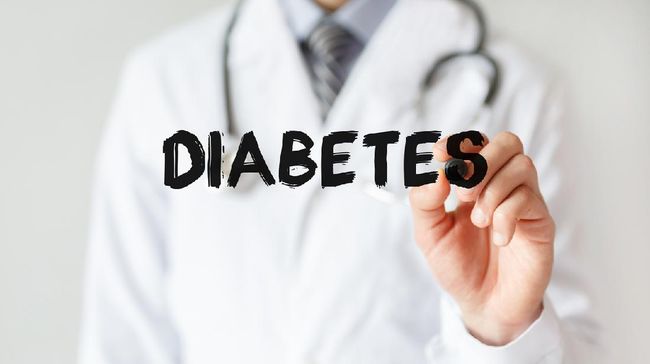 Kenali 15 Ciri Penyakit Diabetes yang Sudah Parah 