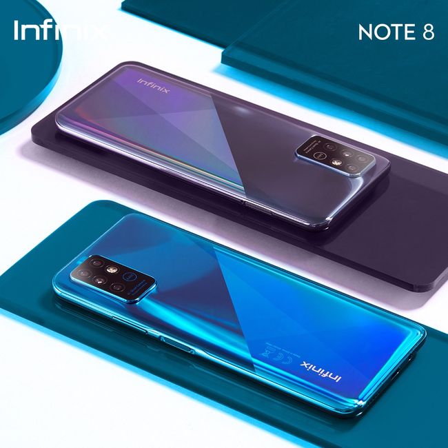 Spesifikasi Infinix Note 8 Ponsel Gaming Rp2 Jutaan