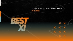img-title INFOGRAFIS: Best 11 Eropa, Kolaborasi Messi dan Fernandes