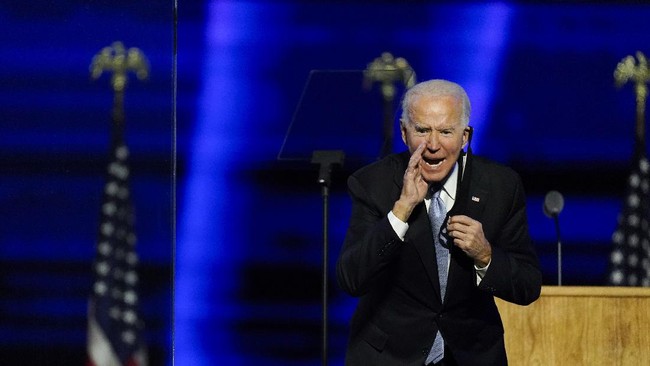 China menawarkan kerja sama yang lebih erat dengan AS di bawah pemerintahan Presiden Joe Biden
