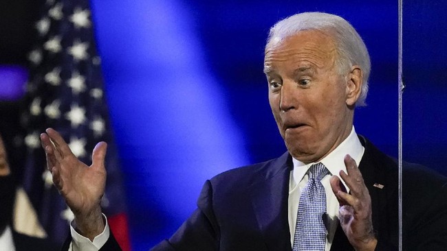 Presiden Amerika Serikat terpilih Joe Biden mempercepat pemilihan kabinet dan berencana mengumumkannya pekan depan.
