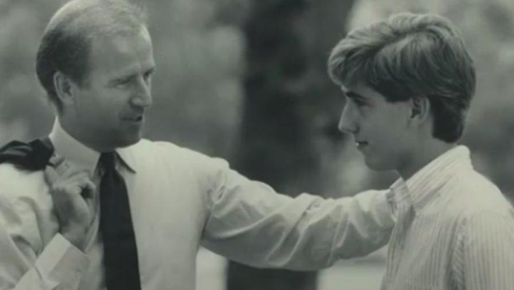 Joe Biden dan Beau Biden