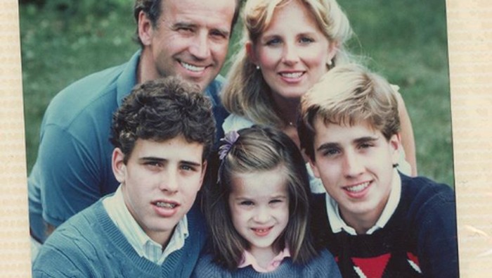 Joe Biden dan Jill Biden