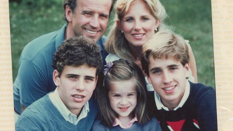 Joe Biden dan Jill Biden