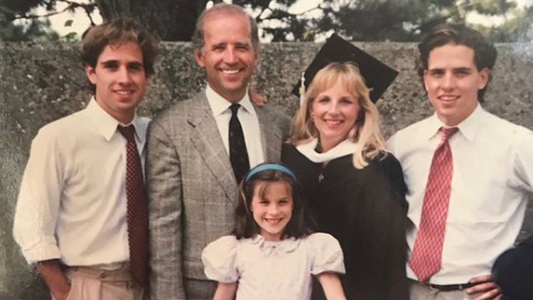 Joe Biden dan Jill Biden