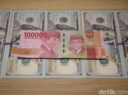 Jelang Akhir Tahun, Dolar AS Mulai Galak Lagi