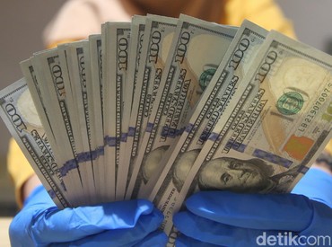 Google Buka Suara soal Nilai Tukar Dolar AS Tiba-tiba Rp8.170