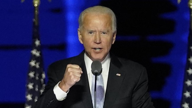 Puluhan taipan membiayai kampanye Presiden AS terpilih Joe Biden dalam Pilpres AS 2020. Berikut daftarnya.