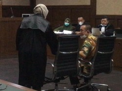 Video Tangisan Djoko Tjandra Saat Bersaksi di Sidang Pinangki