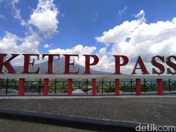 Gunung Merapi Berstatus Siaga, 13 Destinasi Magelang Ditutup