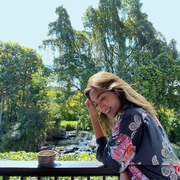 Jedar Hadiri Nikahan Aurel dengan Vincent Verhaag, Resmi Pacaran Nih?