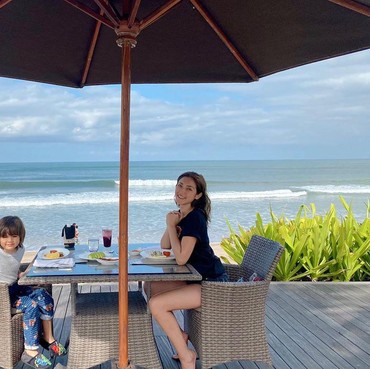 Jedar Akui El Barack Masih Panggil 'Daddy' ke Richard Kyle