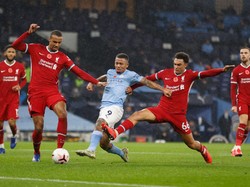 Liverpool Baik-baik Saja Tanpa Virgil van Dijk