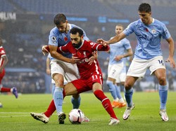 Manchester City Vs Liverpool Tuntas Tanpa Pemenang