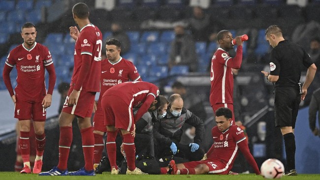 Liverpool kemungkinan besar akan mendatangkan pemain baru di bursa transfer Januari 2021 mendatang untuk mengatasi krisis bek tengah.