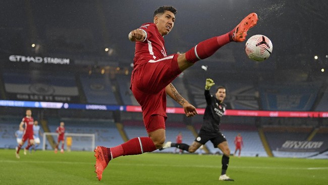 Liverpool diambang rekor tak terkalahkan dalam 64 pertandingan kandang di Liga Inggris jelang melawan Leicester City.