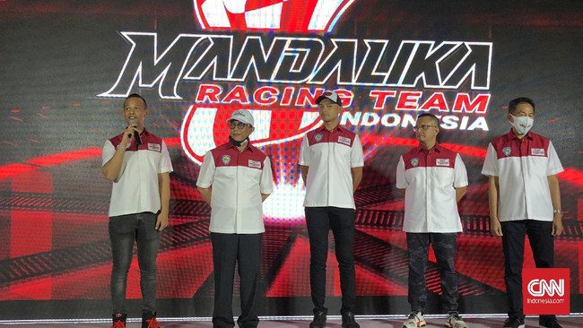 Mandalika Racing Team bakal bertemu Dorna akhir November untuk memastikan keikutsertaan tim itu di Moto2 2021.