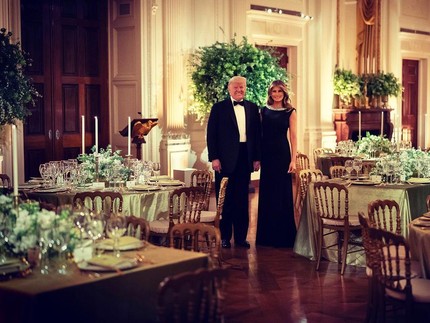 Benarkah Melania Akan Ceraikan Donald Trump Setelah Turun Jabatan?