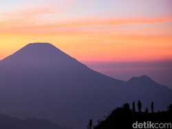 Sudah Tahu? Ini Gunung yang Ada di Pulau Jawa