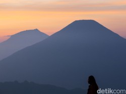 Gunung Triple S Jawa Tengah, Antara Si Kembar dan Sang Tertinggi