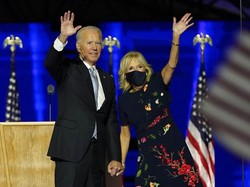 Biden: Lebih Banyak Orang Bisa Mati karena Corona Jika Transisi Ditunda