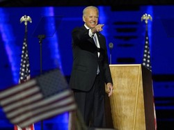 Akun Resmi Presiden AS @POTUS Akan Diserahkan ke Biden Saat Hari Pelantikan
