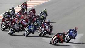 Live Streaming Trans7 MotoGP Valencia 2020