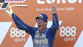 Joan Mir Bisa Catat Rekor Aneh jika Juara MotoGP