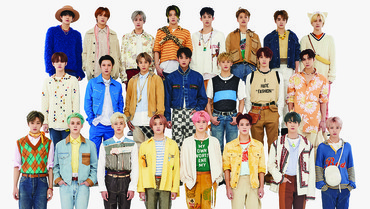 img-title Raih Million Seller di Bagian Pertama, NCT Kembali Rilis 'RESONANCE Pt.2'