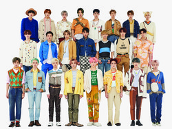 NCT Ungkap Nama Member yang akan Bawakan 90s Love dan Work It