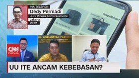 VIDEO: UU ITE, Antara Menertibkan Atau Memberangus Kebebasan
