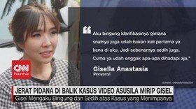 VIDEO: Jerat Pidana di Balik Kasus Video Asusila Mirip Gisel