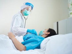 Kasus COVID-19 Kota Depok Meningkat, Keterisian Bed ICU Nyaris 80 Persen!