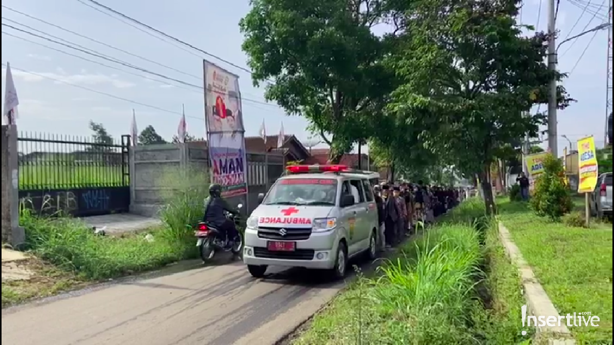 Pemakaman Gatot Brajamusti