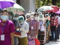 Nakes Myanmar Protes Kudeta, Penanganan Covid-19 Kacau