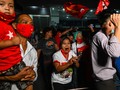 Suu Kyi Ditahan, Siaran TV-Telepon di Myanmar Terganggu