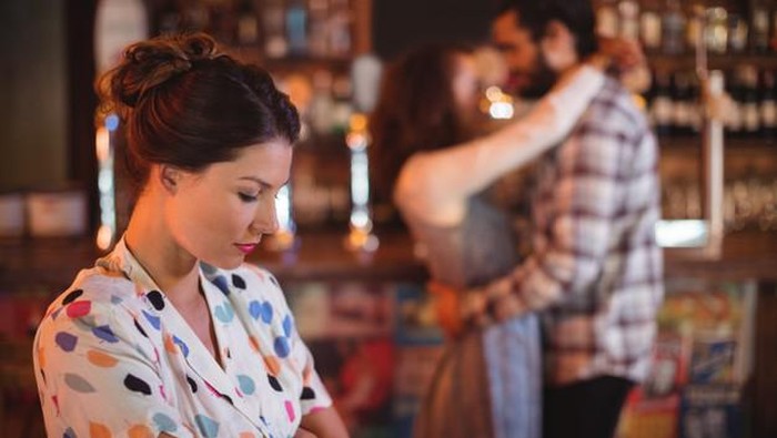 Pertolongan Pertama untuk Hatimu, Saat Tahu Dia Selingkuh!