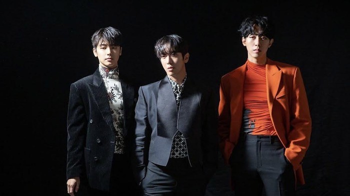 Potret Terbaru CNBLUE, Menawan di Usia 30-an Tahun Potret Terbaru CNBLUE, Menawan di Usia 30-an Tahun