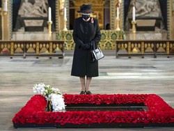 Pemakaman Ratu Elizabeth II di Westminster Abbey, Pertama dalam 262 Tahun