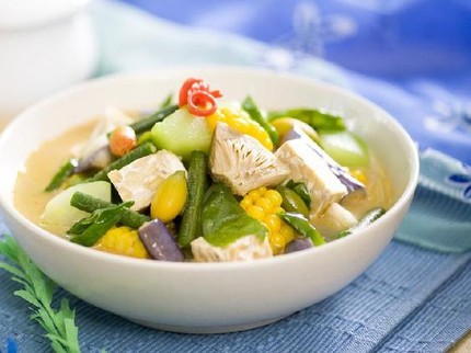 Resep Sayur Lodeh Sederhana dan Enak ala Rumahan