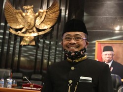 Anies Perpanjang PSBB DKI, PAN: Jangan Kendor, Aktifkan Gugus Tugas RT/RW