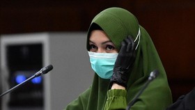 Temu Pinangki-Djoko Tjandra dan Misteri 'Bos Kejaksaan'