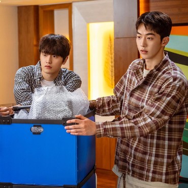 Netizen Riuh Bahas Penampakan Pocong di Drama Korea 'Start-Up'