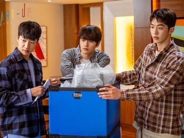 6 Bromance di Drama Korea Terfavorit & Paling Populer Sepanjang 2020