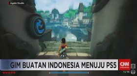 VIDEO: Gim Buatan Indonesia Menuju Playstation 5