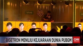 VIDEO: Bigetron Menuju Kejuaraan Dunia PUBGM