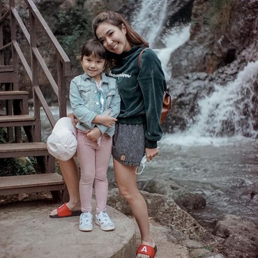 Selain Anak, Ini Alasan Gisel Tahan Banting Hadapi Kasus Video Panas